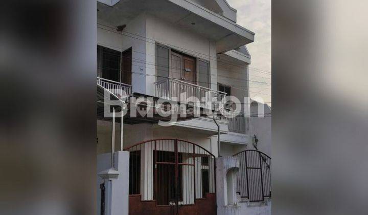 RUMAH SIAP HUNI DI AREA PREMIUM KOTA KEDIRI 1