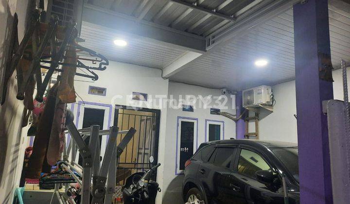 Rumah Siap Huni Jual Cepat Di Harapan Indah 1