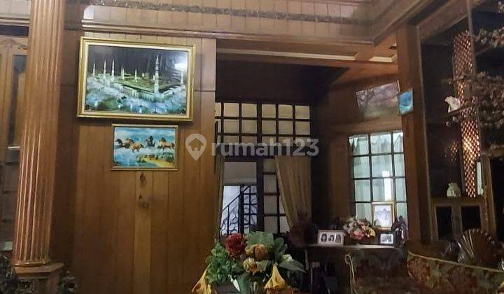 RUMAH DIJUAL KELAPA GADING  1