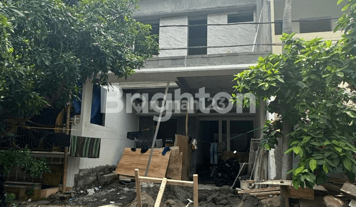 Rumah Baru Babatan Pratama Dekat Royal Residence Graha Citraland 1