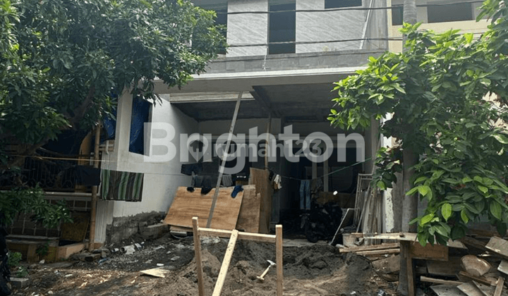 Rumah Baru Babatan Pratama Dekat Royal Residence,graha,citraland 1