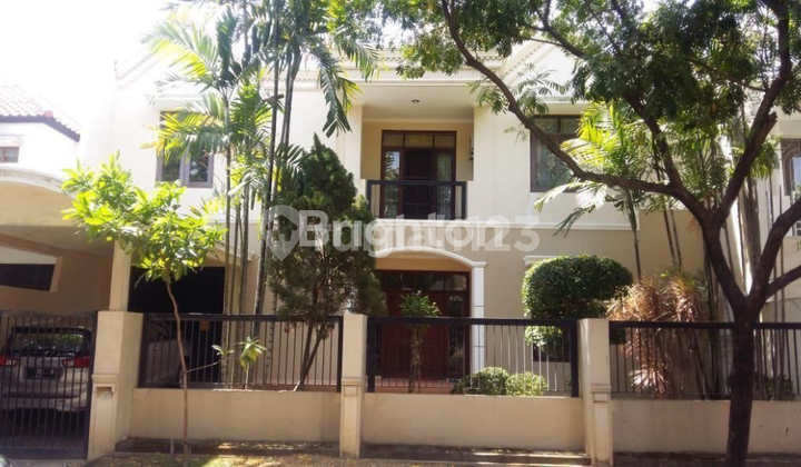 CITRALAND HOUSE PWK PURI WIDYA KENCANA WEST SURABAYA