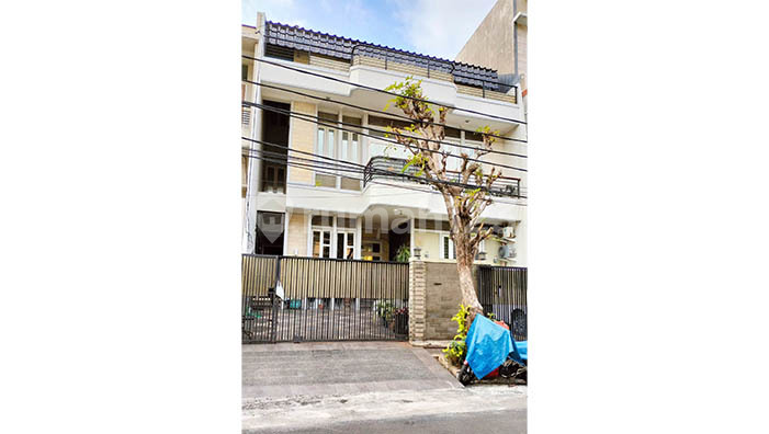 Rumah Kelapa Nias, Kelapa Gading Luas 10x20m2