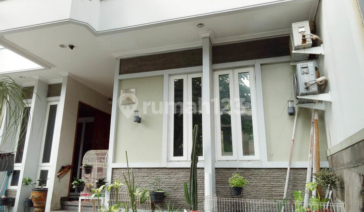 Rumah Kelapa Nias, Kelapa Gading Luas 10x20m2 2