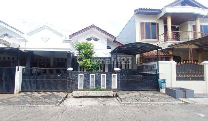 Rumah Bagus Di Villa Bintaro Indah, Pondok Aren Tangerang Selatan 1