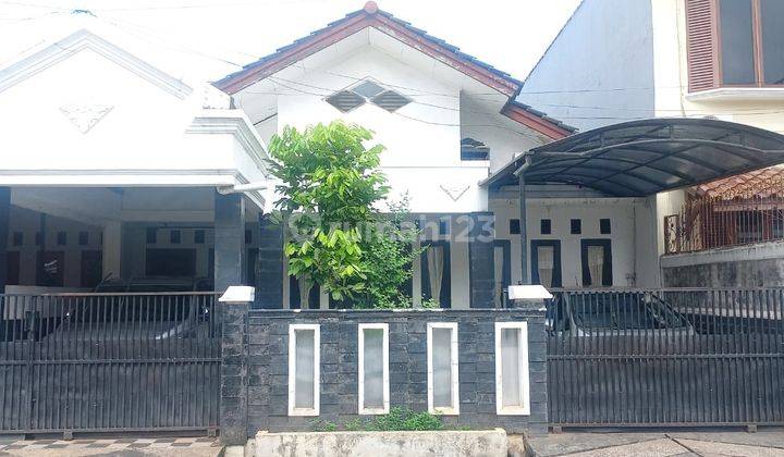 Rumah Bagus Di Villa Bintaro Indah, Pondok Aren Tangerang Selatan 2