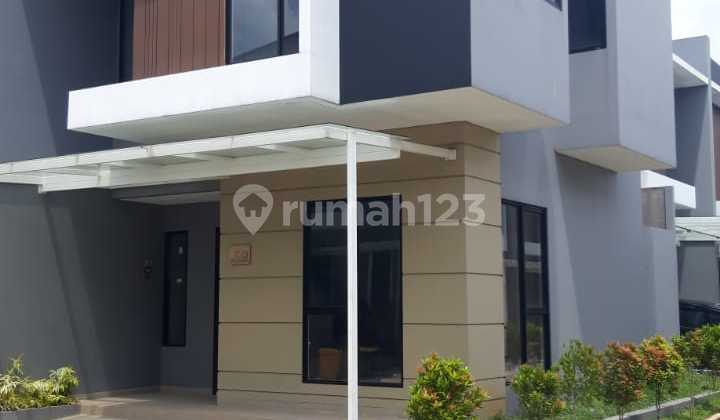 Rumah Modern Arcadia Bintaro Pondok Aren Tangerang Selatan