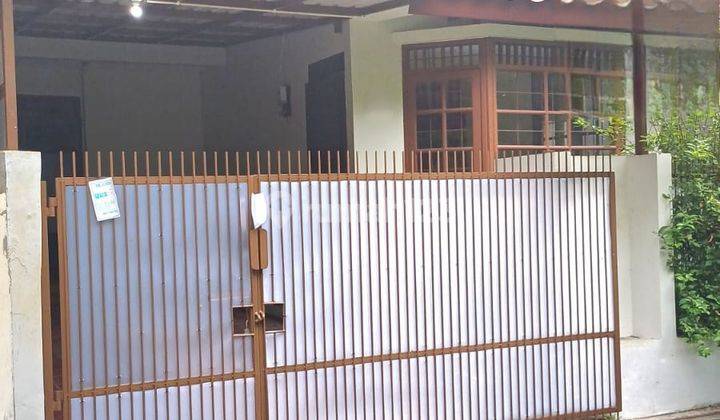 Rumah Siap Huni Lokasi Strategis dekat STAN Bintaro @Bintaro Sektor 5 2