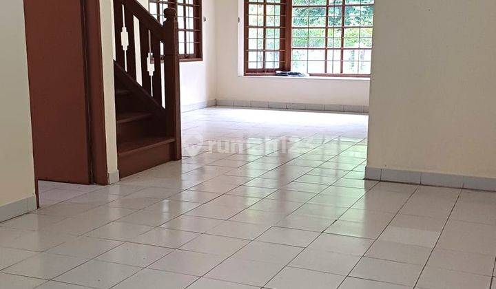 Rumah Siap Huni Lokasi Strategis dekat STAN Bintaro @Bintaro Sektor 5 1