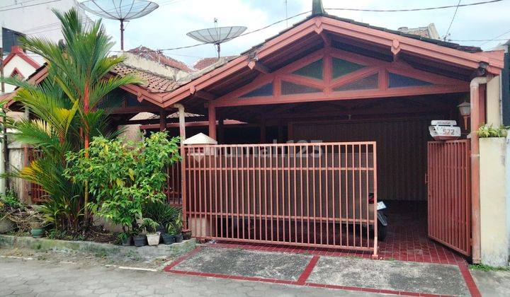 Rumah 2 Lantai Lokasi Strategis Dekat Sindu Kusuma Edupark (SKE) 1