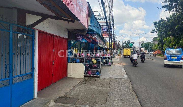 Rumah Dan Tempat Usaha Strategis Di Pasar Rebo Jak Tim R1810 2