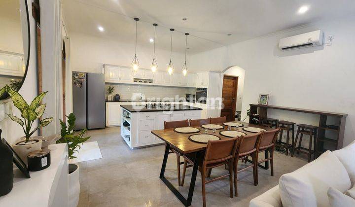 Beautiful And Hassle Free Villa In Canggu 2