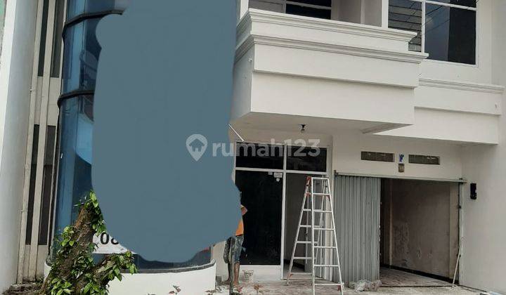 RUMAH BU KULDESAK DI AHMAD YANI DI BAWAH PASARAN 1