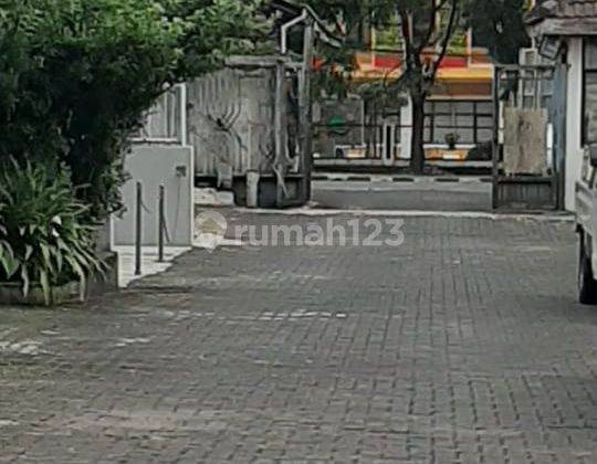 RUMAH BU KULDESAK DI AHMAD YANI DI BAWAH PASARAN 2