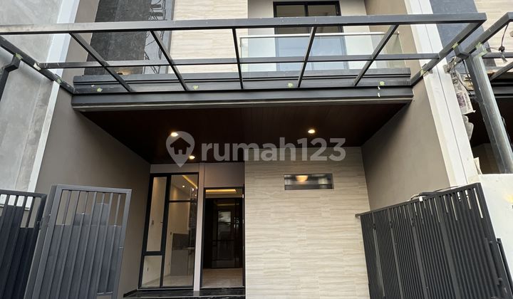 Rumah Dukuh Kupang Timur 1 pojok Dekat Raya Bintang Diponegoro