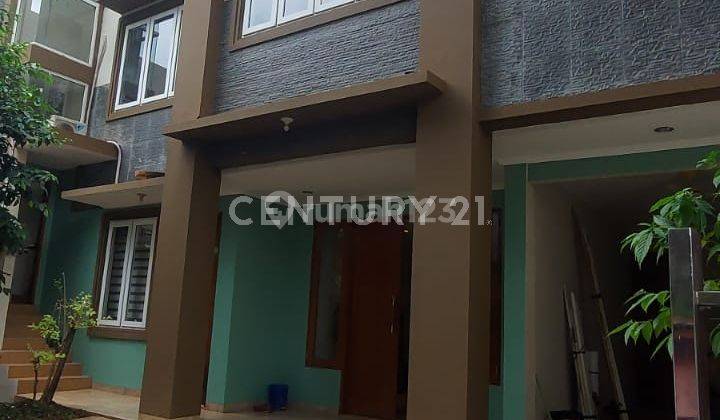 Rumah Mewah 4 Lantai View Gedung MPR Di Bendungan Hilir, Jak Pus 1