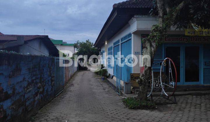 RUMAH PINGGIR JALAN BATAKAN COCOK DIBUAT RESTORAN GUDANG, WORKSHOP DAN INDUSTRI 2