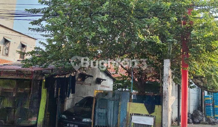 Rumah Strategis Serdang Kemayoran Jakarta Pusat 1