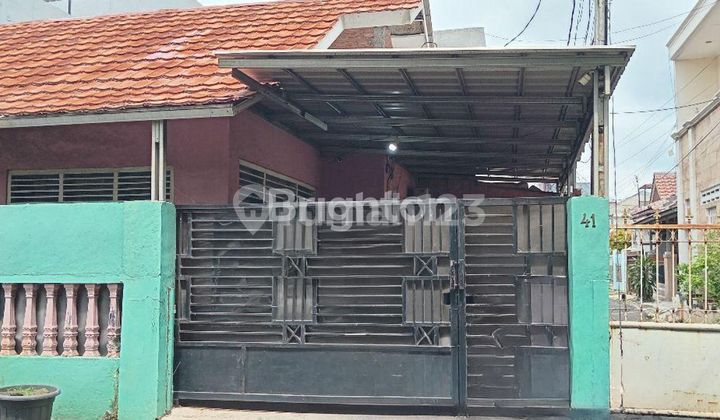 Rumah Strategis Tebet Jakarta Selatan 1