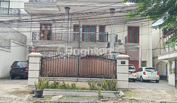 House in Tebet, South Jakarta