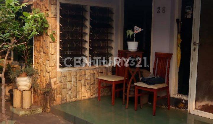 Rumah Strategis Bebas Banjir Di Sunter Jaya Jakarta Utara S7401 1