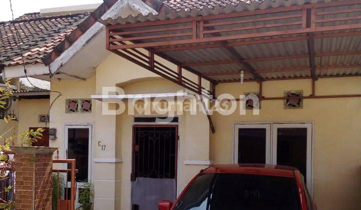 Rumah Siap Huni, Lokasi Aman Dan Ramai Di Plaju, Sumatera Selatan 1