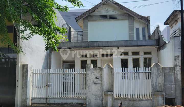 Rumah Jl. Teuku Umar Cocok Untuk Tempat Usaha 1