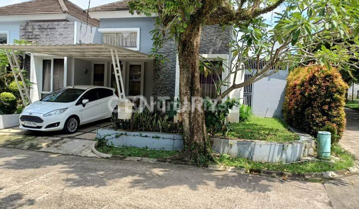 Rumah Strategis Siap Huni Townhouse Pamoyanan Bogor 1