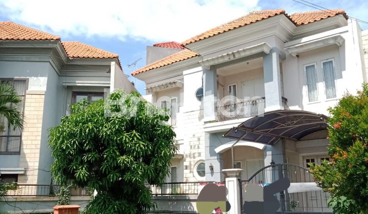 Jemursari Regency House