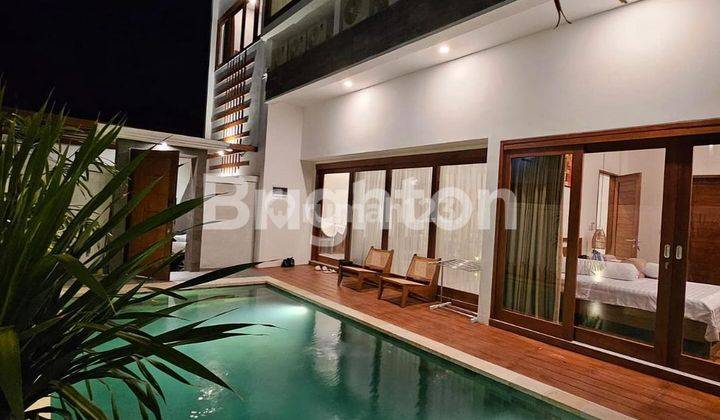 BEAUTIFUL & READY TO LIVE IN 2LT VILLA IN BERAWA, CANGGU - BALI 2