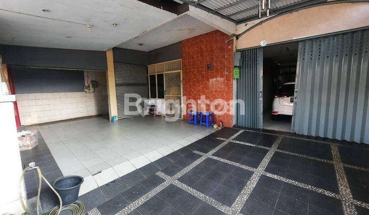 RUMAH DIDAERAH JAK BAR CITRA GARDEN SIAP HUNI 1,5 LT. LUAS TANAH 200 M² 1