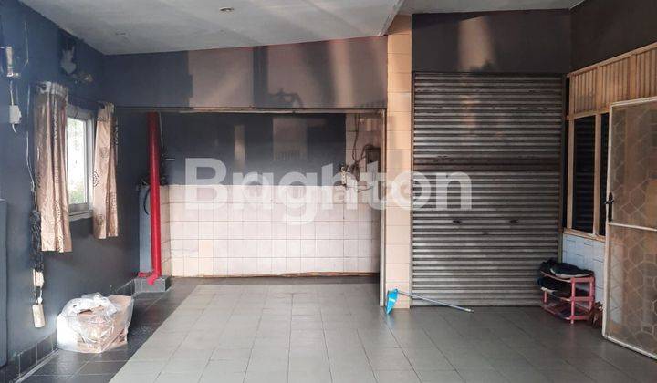 RUMAH DIDAERAH JAK BAR CITRA GARDEN SIAP HUNI 1,5 LT. LUAS TANAH 200 M² 2