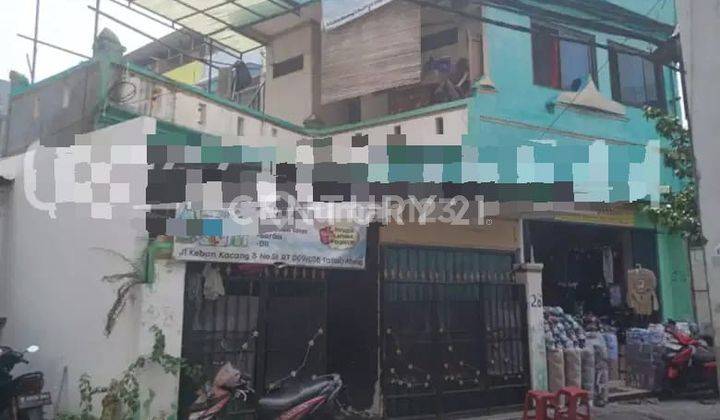 RUMAH, COCOK UNTUK KONTRAKAN, DI CILEDUG TANGERANG 1