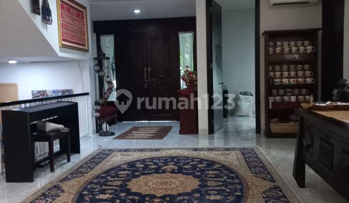 Modern, Well-Maintained, and Move-in Ready House in Bintaro Jaya