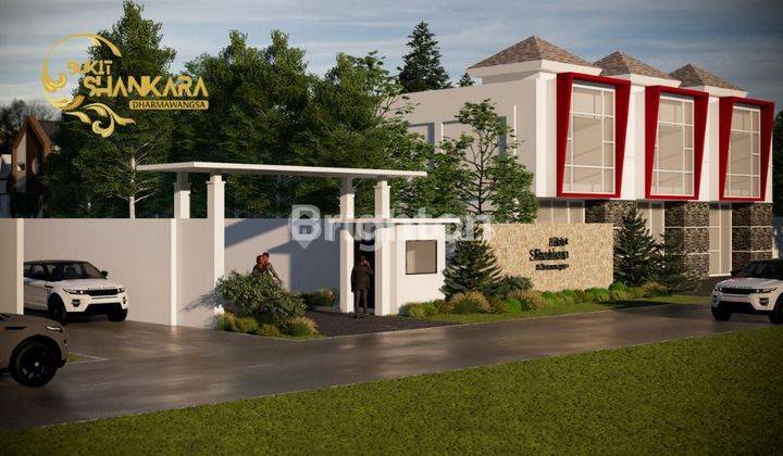 *BRAND NEW VILLA AT THE TOP OF NUSA DUA* 1