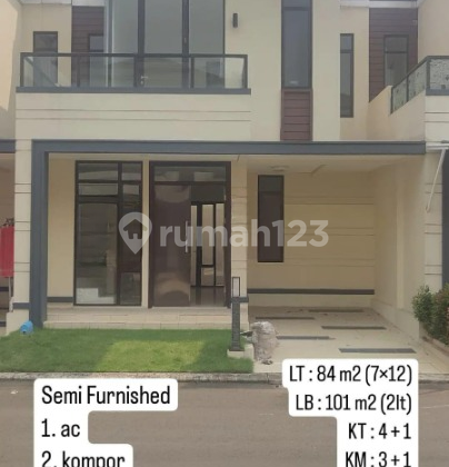 RUMAH 2 LANTAI DI LAVON CIKUPA RUMAH 2 LANTAI DI LAVON CIKUPA