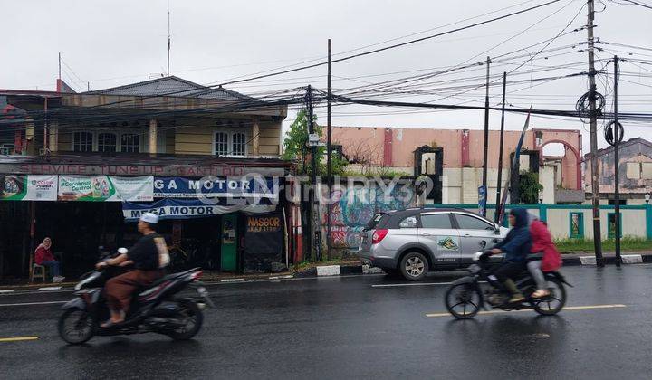 Untuk Tempat Usaha Strategis Di Jl Raya Puncak Bogor Iw12890 1