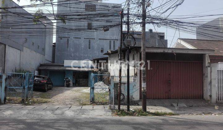 Rumah Hitung Tanah Di Jelambar Jak Bar 1