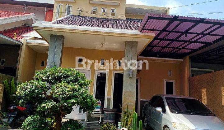 RUMAH CANTIK TERAWAT DI DEKAT UNDIP TEMBALANG 1