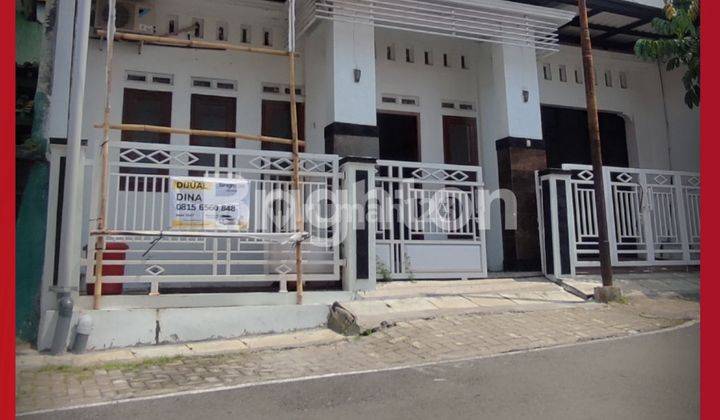 RUMAH KOS MURAH FURNISHED 3 LANTAI DI MUGAS BARAT 2