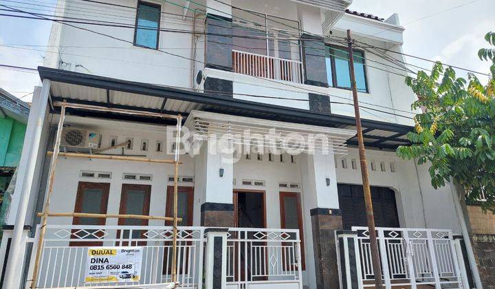 RUMAH KOS MURAH FURNISHED 3 LANTAI DI MUGAS BARAT 1