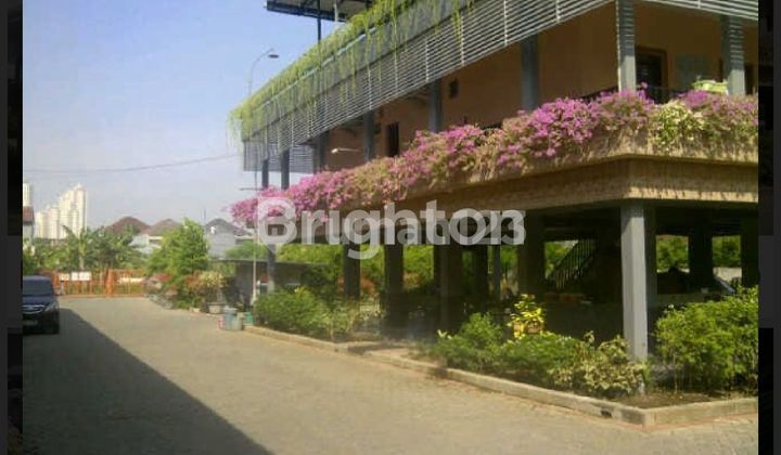 Rumah Kost Aktif 3 Lantai Daerah Lontar Surabaya Barat Dekat Pakuwon Mall