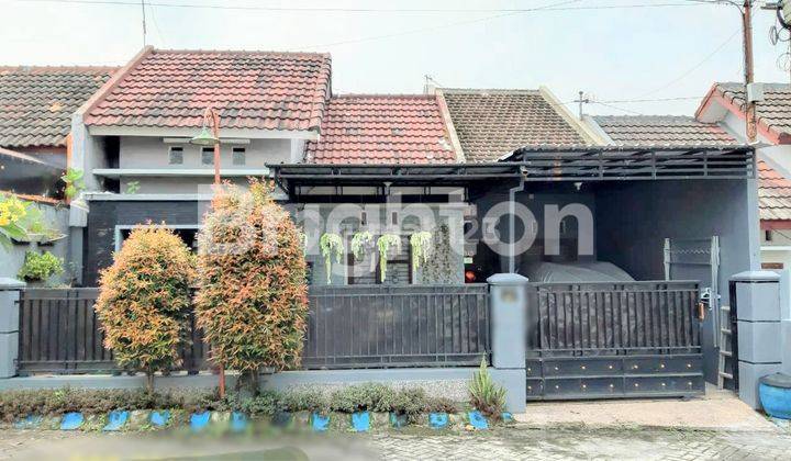 Rumah Bagus bersih terawat siap huni dekat Unibraw Suhat Malang 1