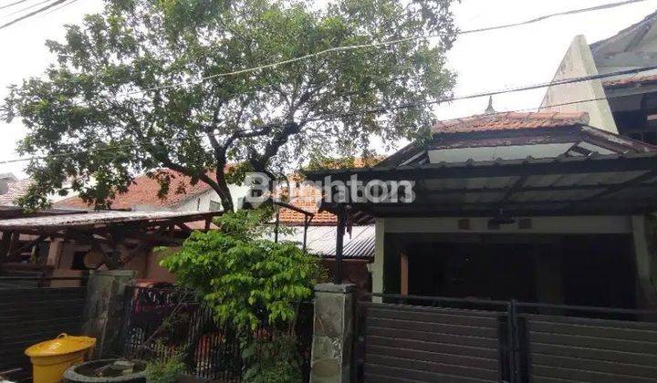 RUMAH TENGGILIS DEKAT KAMPUS UBAYA KENDANGSARI, JEMURSARI * 1