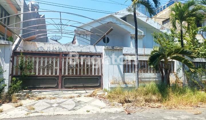 RUMAH SECOND DHARMAHUSADA INDAH DEKAT JALAN KEMBAR SIAP HUNI 1