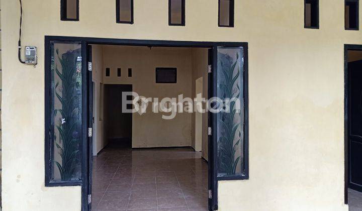 Rumah Hook 1 1/2 Lantai Siap Huni Area Menganti 1