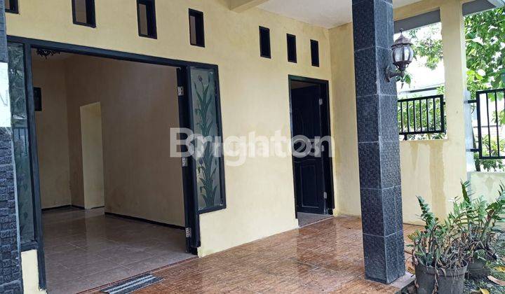 Rumah Hook 1 1/2 Lantai Siap Huni Area Menganti 2