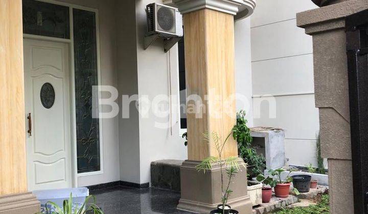 Rumah 2Lantai Araya Galaxy Bumi Permai 2, Terawat, Siap Huni 2