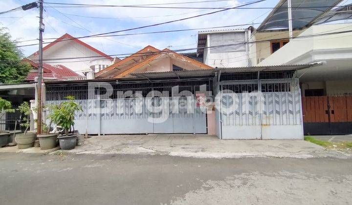 Rumah 1,5 Lantai Baruk Utara, Terawat, Siap Huni, Row Jalan Lebar 1