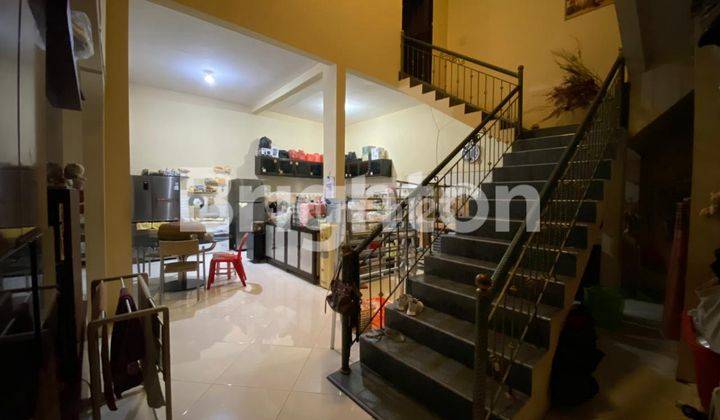 Rumah 1,5 Lantai Baruk Utara, Terawat, Siap Huni, Row Jalan Lebar 2